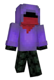 AltPrdac Minecraft avatar full body
