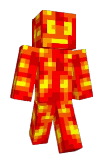 AltRJ14 Minecraft avatar full body