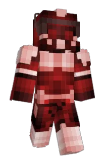 AltRay3465 Minecraft avatar full body