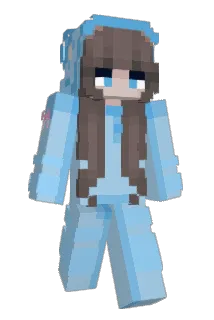 AltSaxophone Minecraft avatar full body