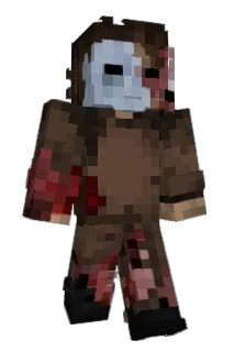 AltTaker Minecraft avatar full body