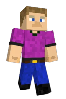 AltTasticc Minecraft avatar full body