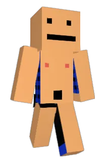 AltTobeast100 Minecraft avatar full body