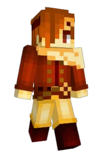 AltTyce Minecraft avatar full body