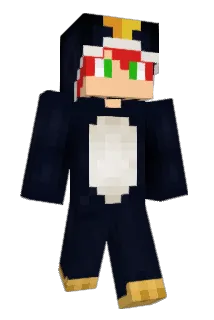 AltVanLanderrrr Minecraft avatar full body