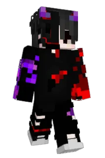 AltVersecU1ERSv2 Minecraft avatar full body