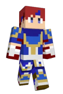 Alt_118 Minecraft avatar full body