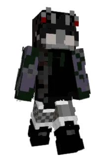 Alt_317 Minecraft avatar full body
