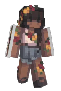 Alt_A Minecraft avatar full body