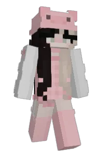 Alta2 Minecraft avatar full body