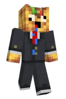 AltaConsigna Minecraft avatar full body