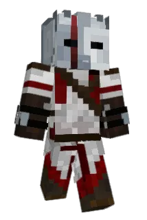 Alta_IV Minecraft avatar full body