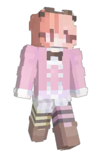 Altaaiir Minecraft avatar full body