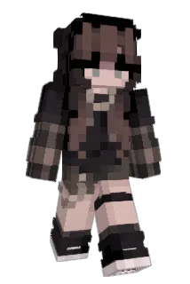Altaariaa Minecraft avatar full body
