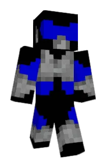 Altage Minecraft avatar full body