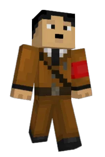 Altair02 Minecraft avatar full body
