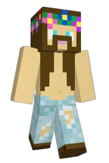 Altair19 Minecraft avatar full body