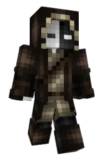 Altair2407 Minecraft avatar full body