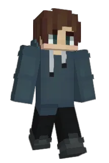 AltairG Minecraft avatar full body