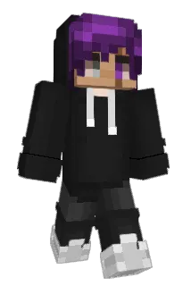 AltairOni Minecraft avatar full body