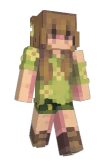 AltairTheStarr Minecraft avatar full body