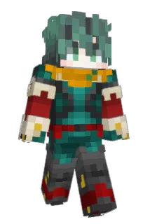 Altalafi Minecraft avatar full body