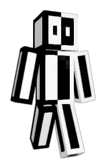Altansukh Minecraft avatar full body