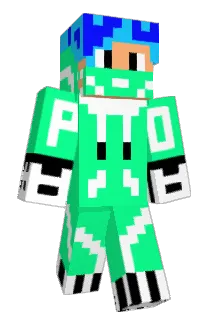 AltarBoyShane Minecraft avatar full body