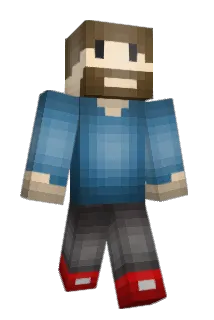 Altarac Minecraft avatar full body