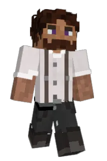 Altarad Minecraft avatar full body
