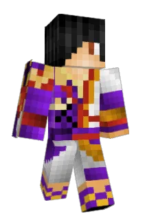 AltariaTheDragon Minecraft avatar full body