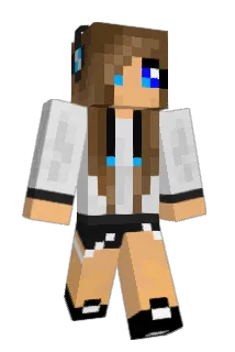 Altariax Minecraft avatar full body