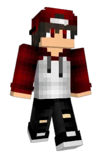 Altaro Minecraft avatar full body