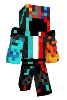Altas_Blade Minecraft avatar full body