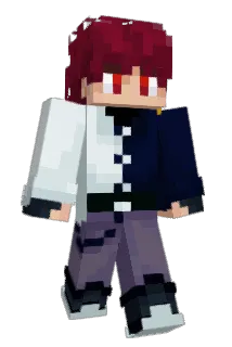 Altasayan Minecraft avatar full body