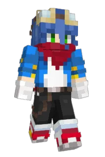 Altaz_ Minecraft avatar full body