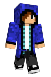 AlteSocke4 Minecraft avatar full body