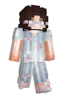 Alte_Dame Minecraft avatar full body