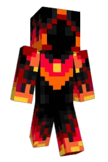 Altechie Minecraft avatar full body