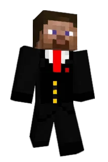 Altendar Minecraft avatar full body