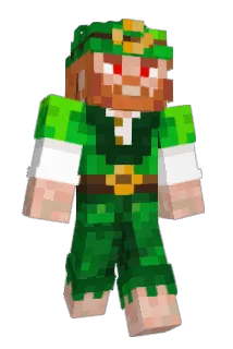 AltenoPlayz Minecraft avatar full body