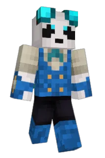 Alter422 Minecraft avatar full body