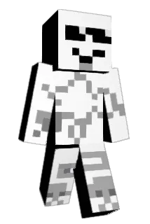 Alter96 Minecraft avatar full body