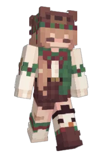 AlterFadeNom Minecraft avatar full body