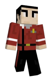 AlterMannmitHut Minecraft avatar full body