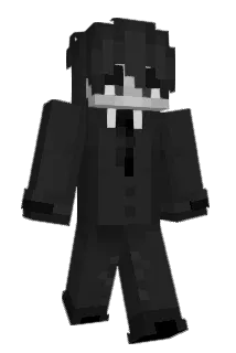 AlterMasz Minecraft avatar full body