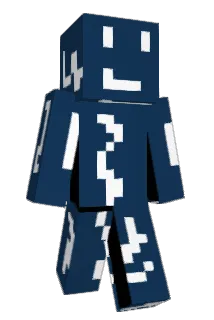 AlterRainbow Minecraft avatar full body