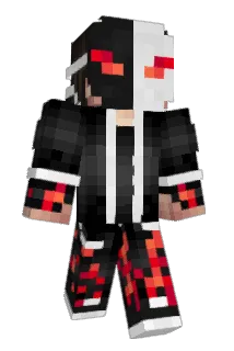 AlterSamy Minecraft avatar full body