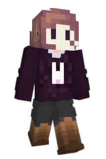 AlterSorcerer Minecraft avatar full body