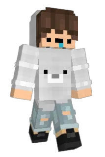 Alter_Halts_Maul Minecraft avatar full body